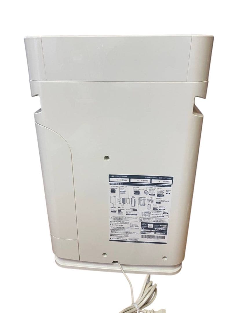 ダイキン 加湿空気清浄機 MCK70T-W 2017年製