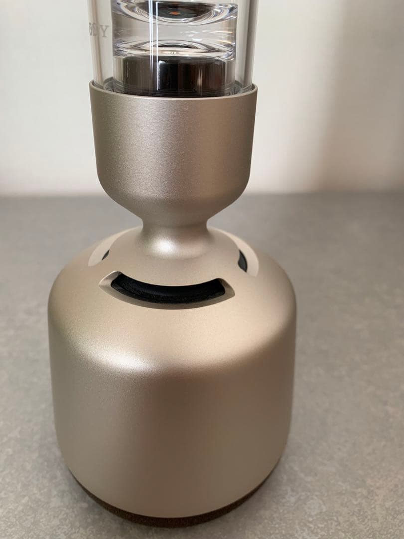 グラスサウンド スピーカー SONY LSPX-S2