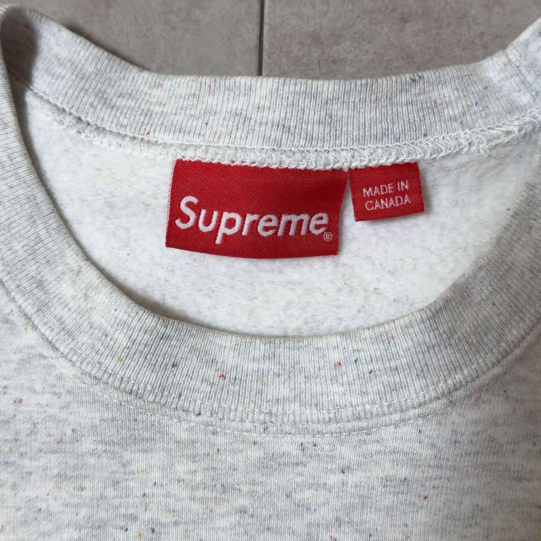 あ*び様 Supreme Small Box Crewneck M