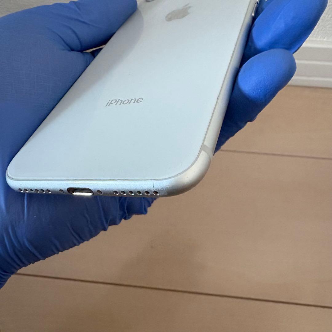 お*り様 iPhone 8 256GB シルバー