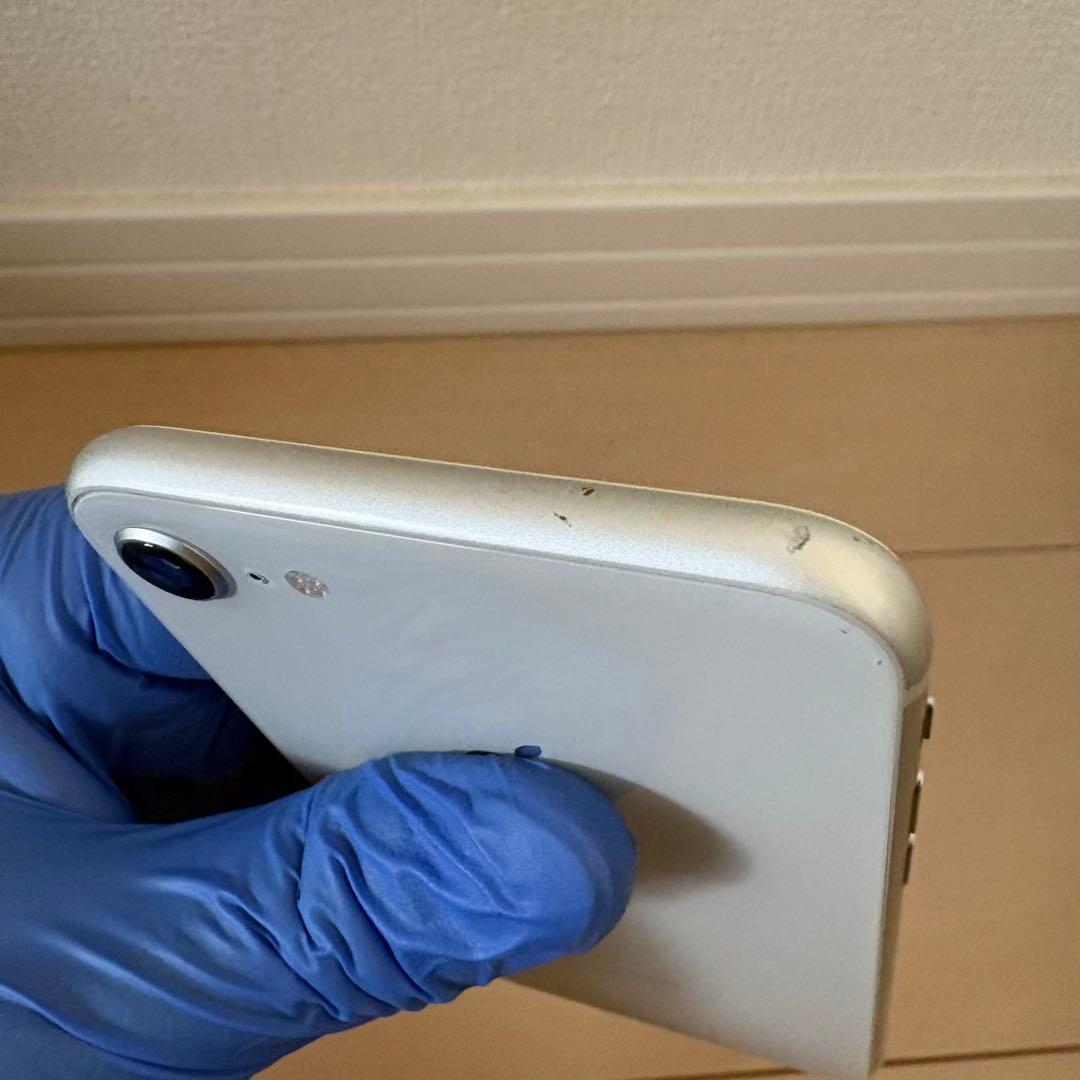お*り様 iPhone 8 256GB シルバー