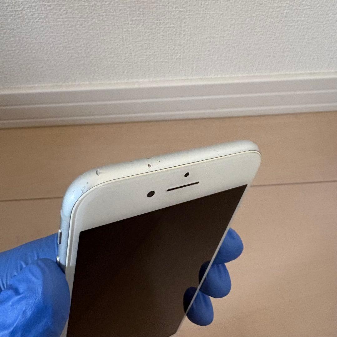 お*り様 iPhone 8 256GB シルバー