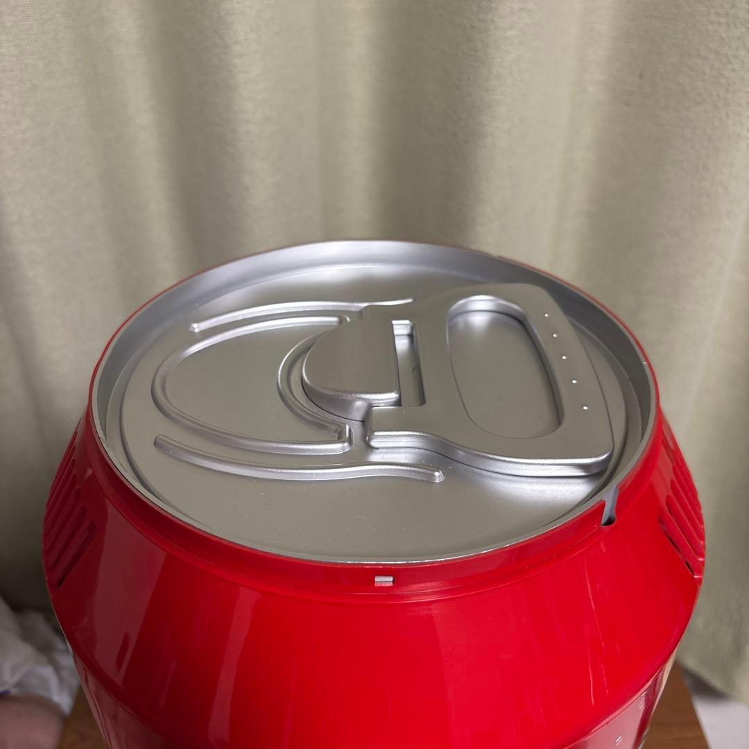 コカ・コーラ　冷温庫