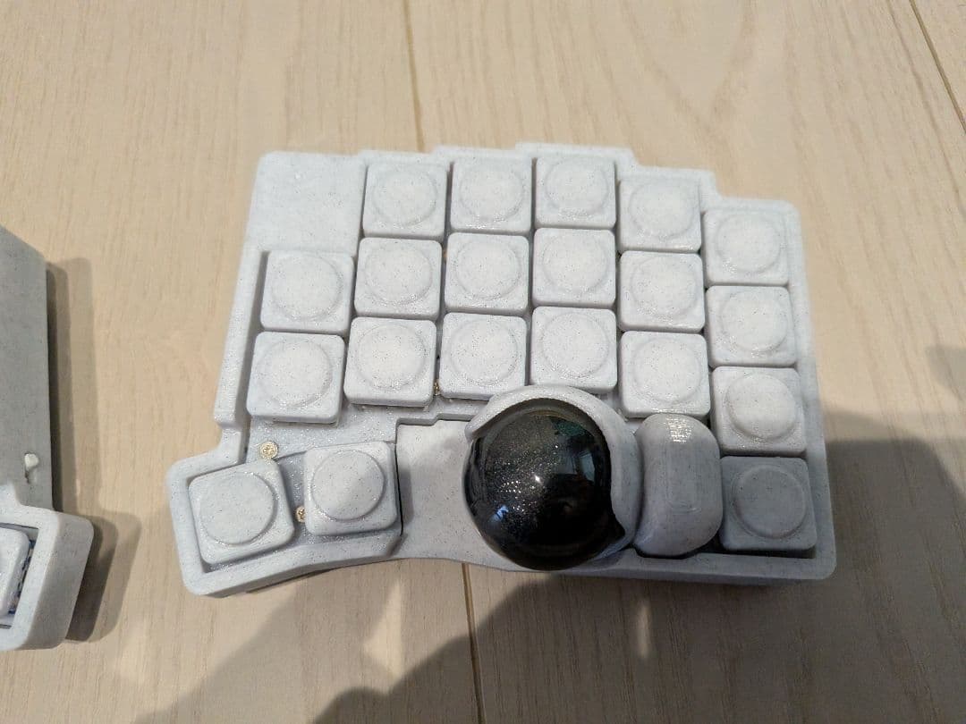 roBa 大理石調 組立済