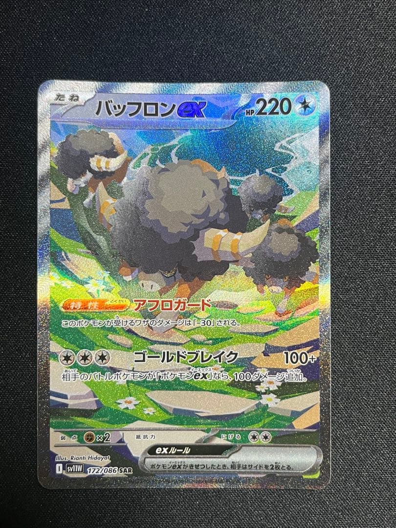 ポケモンカードまとめ売り　sar ar chr s