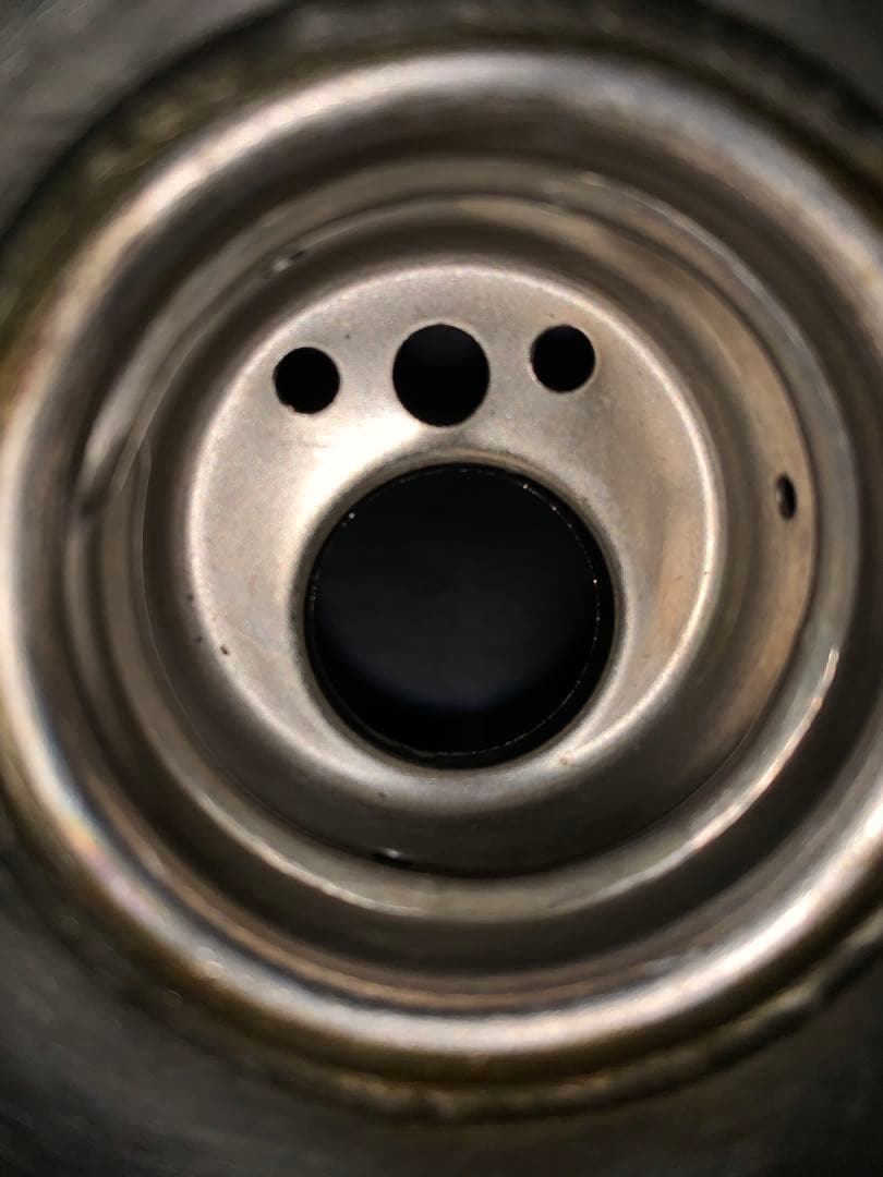 3.5ガロン ファットボブガスタンク　分割タンク