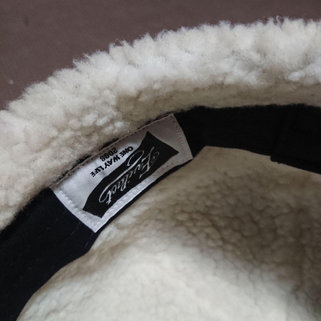 [激レア] EVILACT フライトキャップ イーブルアクトボアキャップ 耳当て