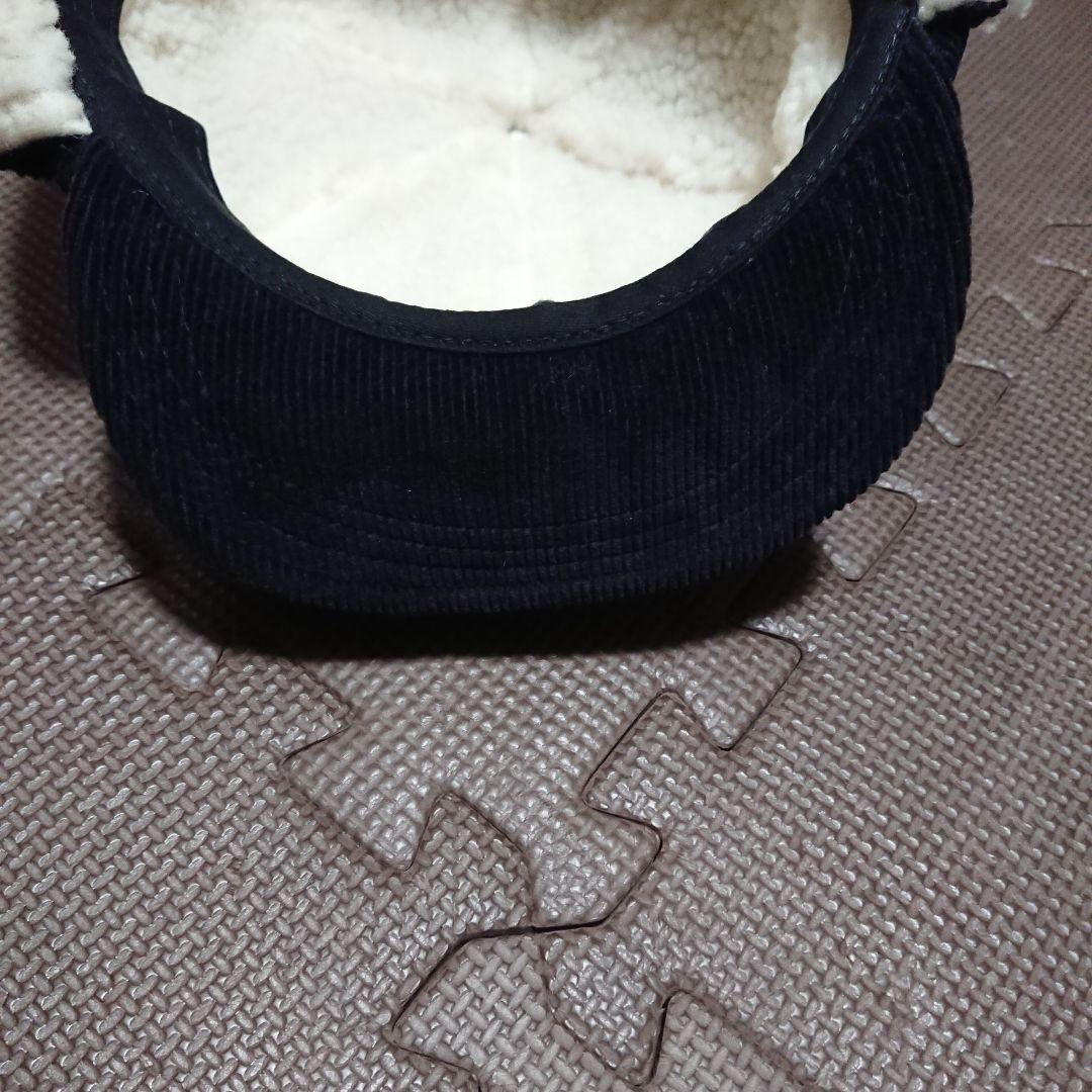 [激レア] EVILACT フライトキャップ イーブルアクトボアキャップ 耳当て