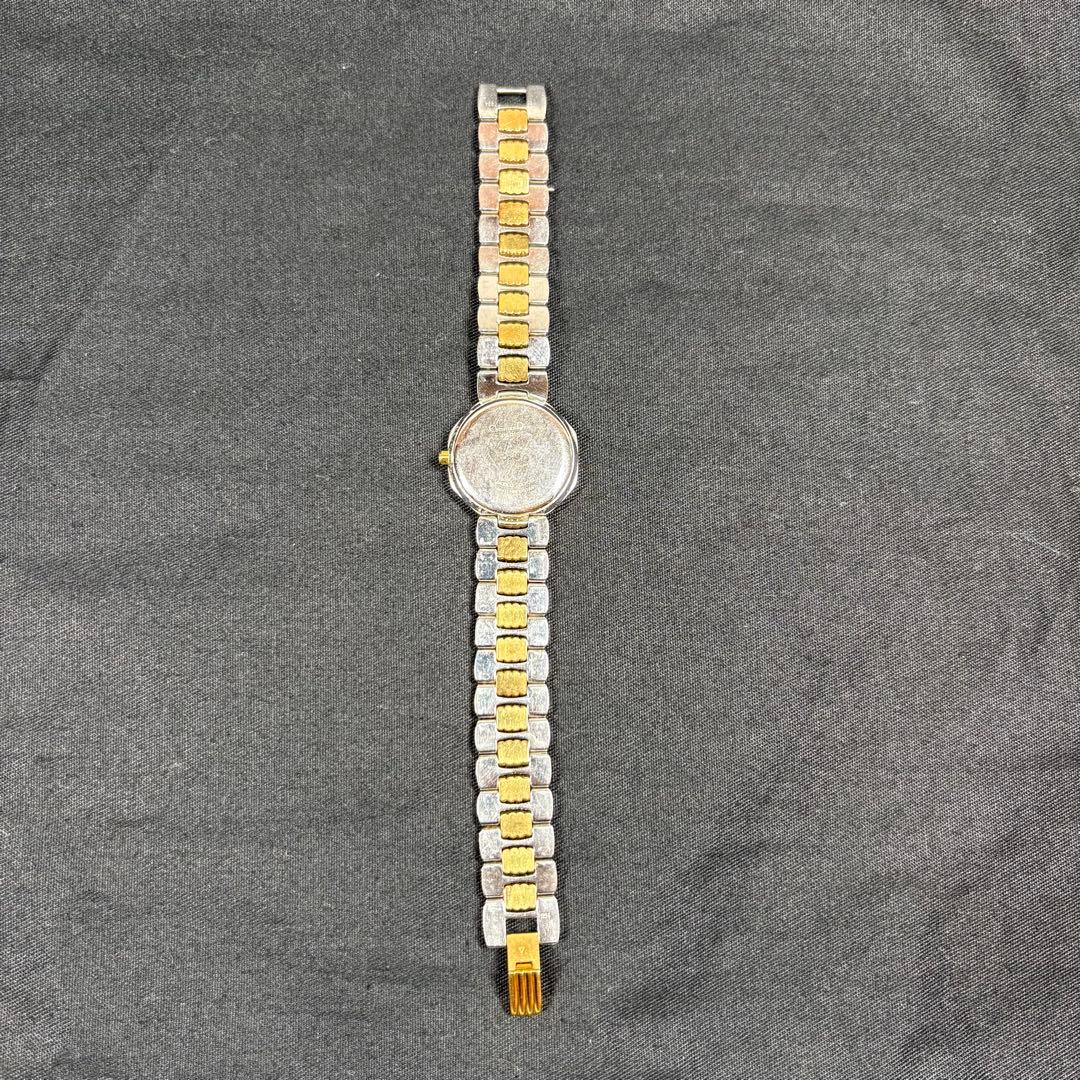 ✨稼働品✨DIOR 腕時計　オクタゴン　デイト　ゴールド　レディース　クォーツ