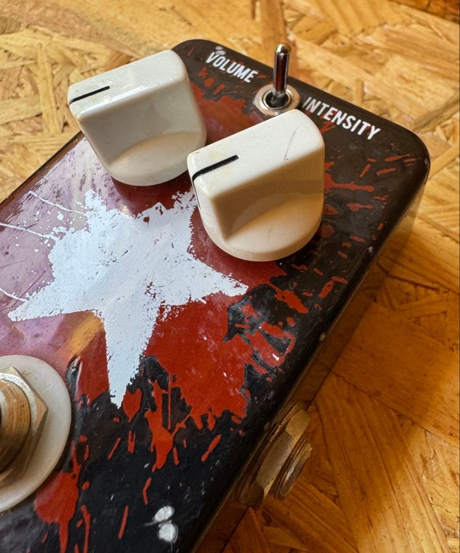 Devi Ever Soda Meiser 初期型　ファズ