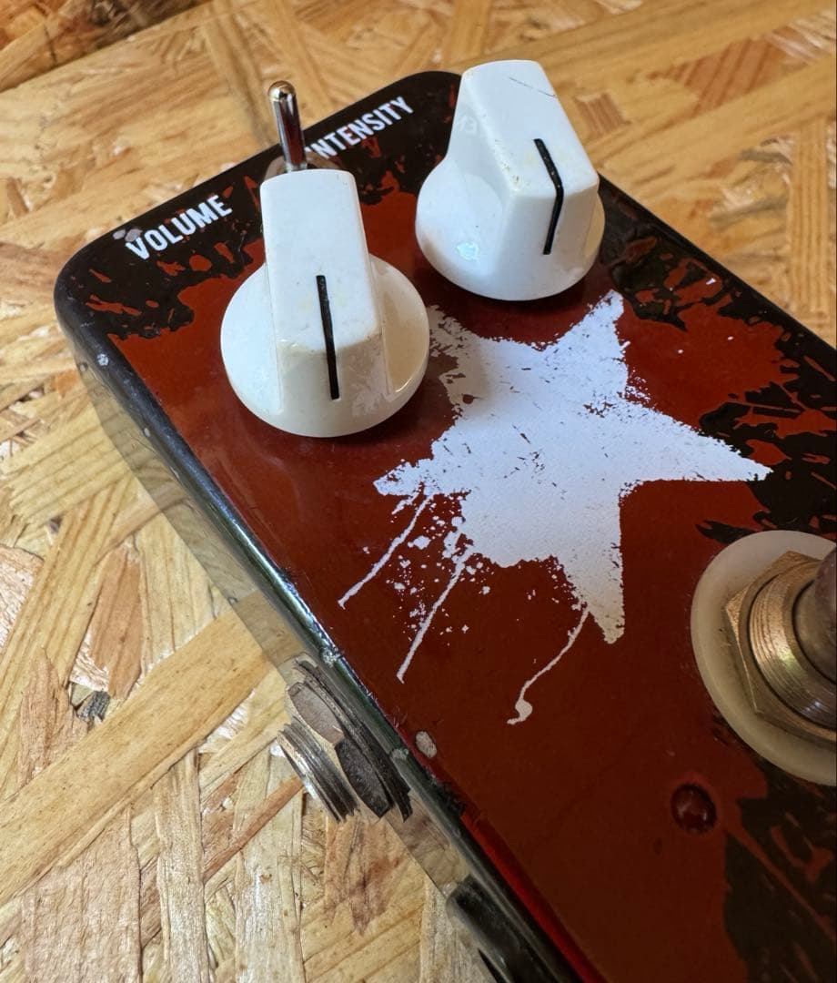 Devi Ever Soda Meiser 初期型　ファズ