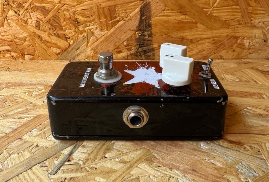 Devi Ever Soda Meiser 初期型　ファズ