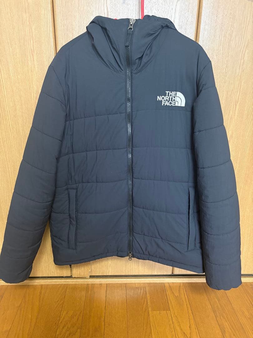 THENORTHFACE ブラック　ダウンジャケットNY81831 Lサイズ