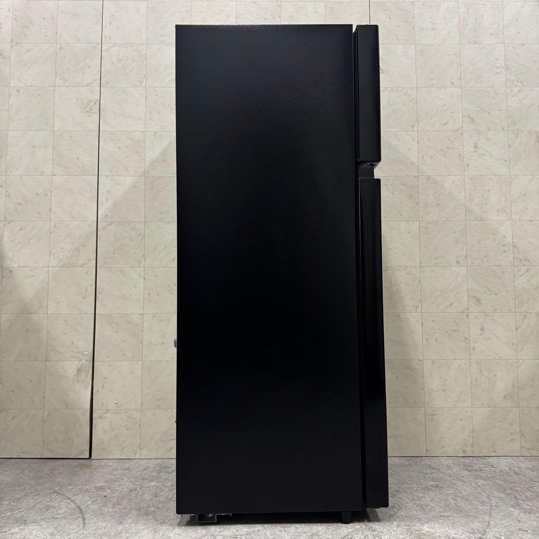 【配送・設置無料‼️】ハイセンス 124L 2ドア 冷蔵庫 24年製