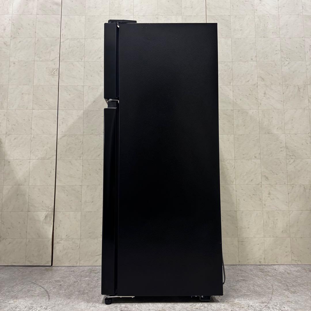 【配送・設置無料‼️】ハイセンス 124L 2ドア 冷蔵庫 24年製