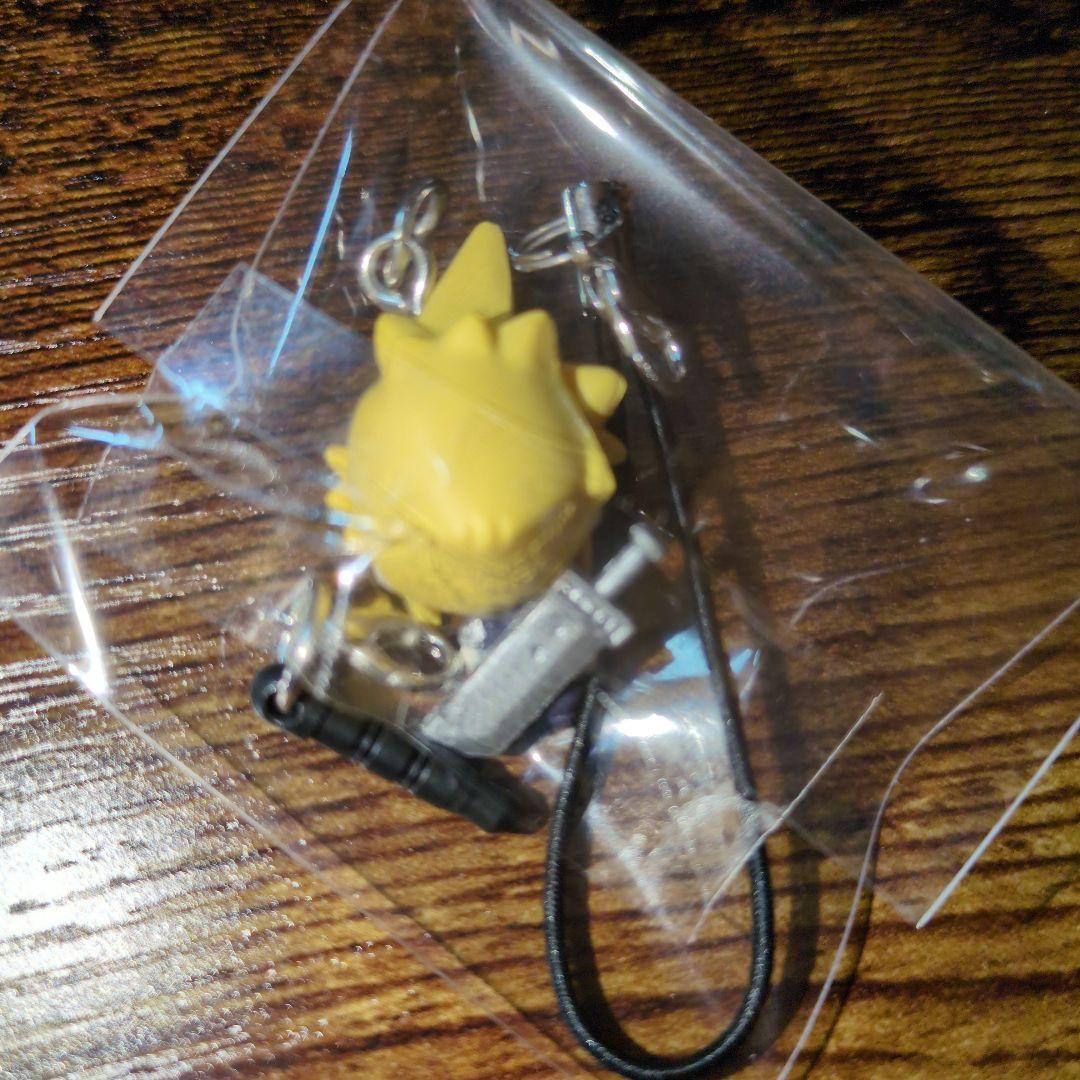 FF クラウド　マスコット　ストラップ