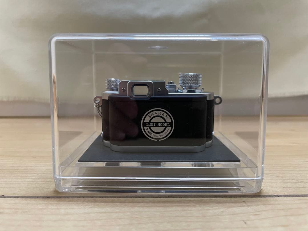 SHARAN ライカ3f モデル バンダイ50周年記念
