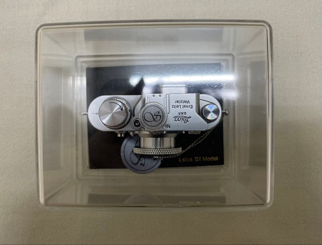 SHARAN ライカ3f モデル バンダイ50周年記念