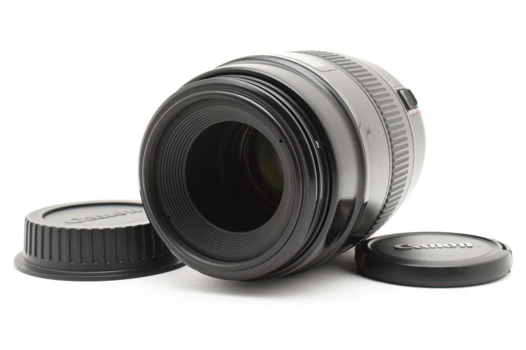 良品 Canon EF 100mm F2.8 MACRO AA3630#118