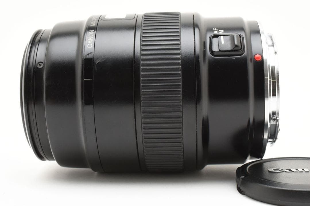 良品 Canon EF 100mm F2.8 MACRO AA3630#118