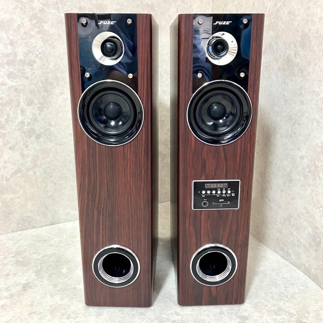 *＊美品＊*FUZE TSX230BT2 Bluetooth デュアルウーファー