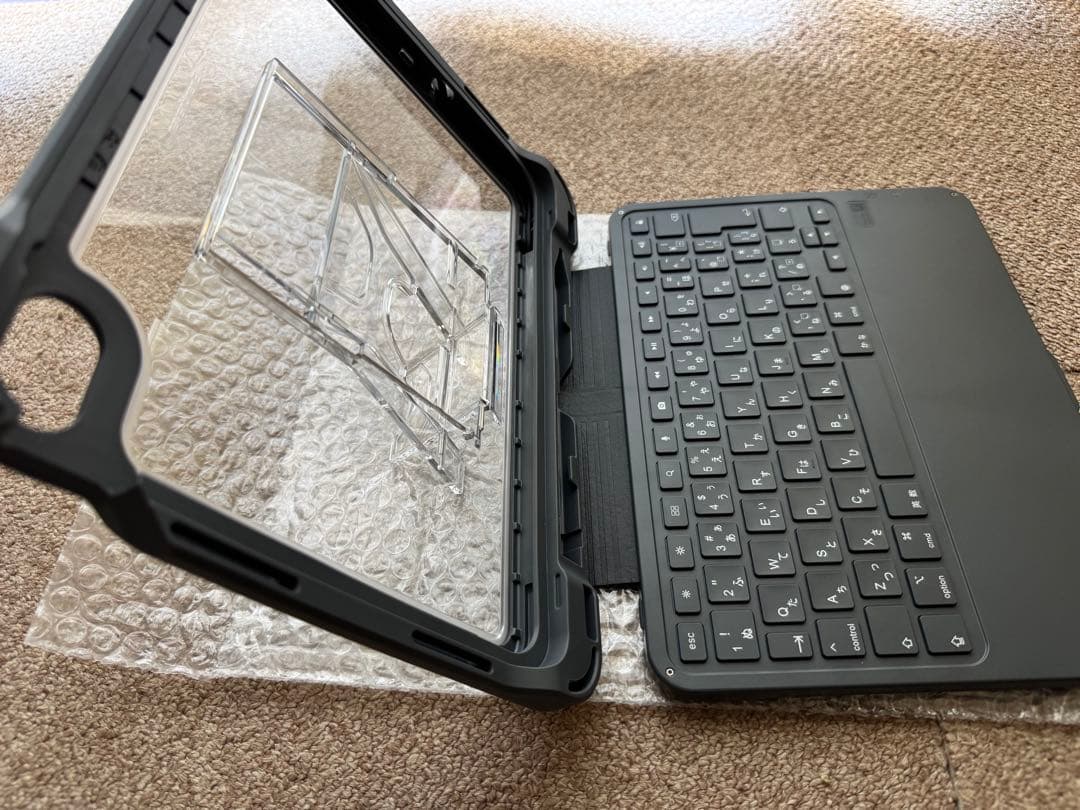 Brenthaven Rugged iPad用キーボード