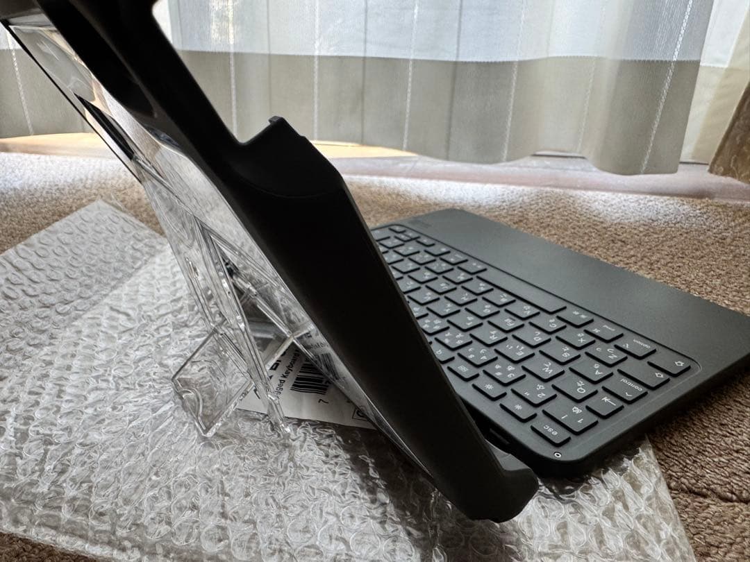 Brenthaven Rugged iPad用キーボード