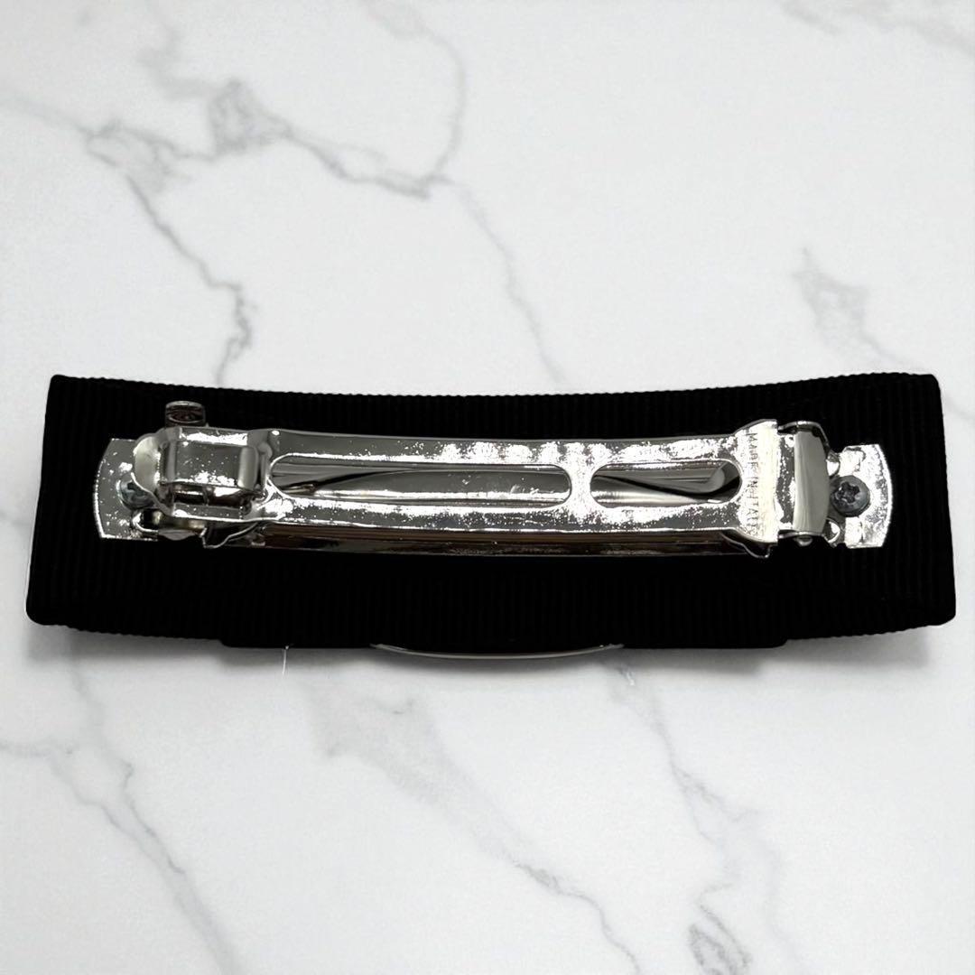 【未使用☆箱付き】サルヴァトーレフェラガモ ヴァラリボン バレッタ