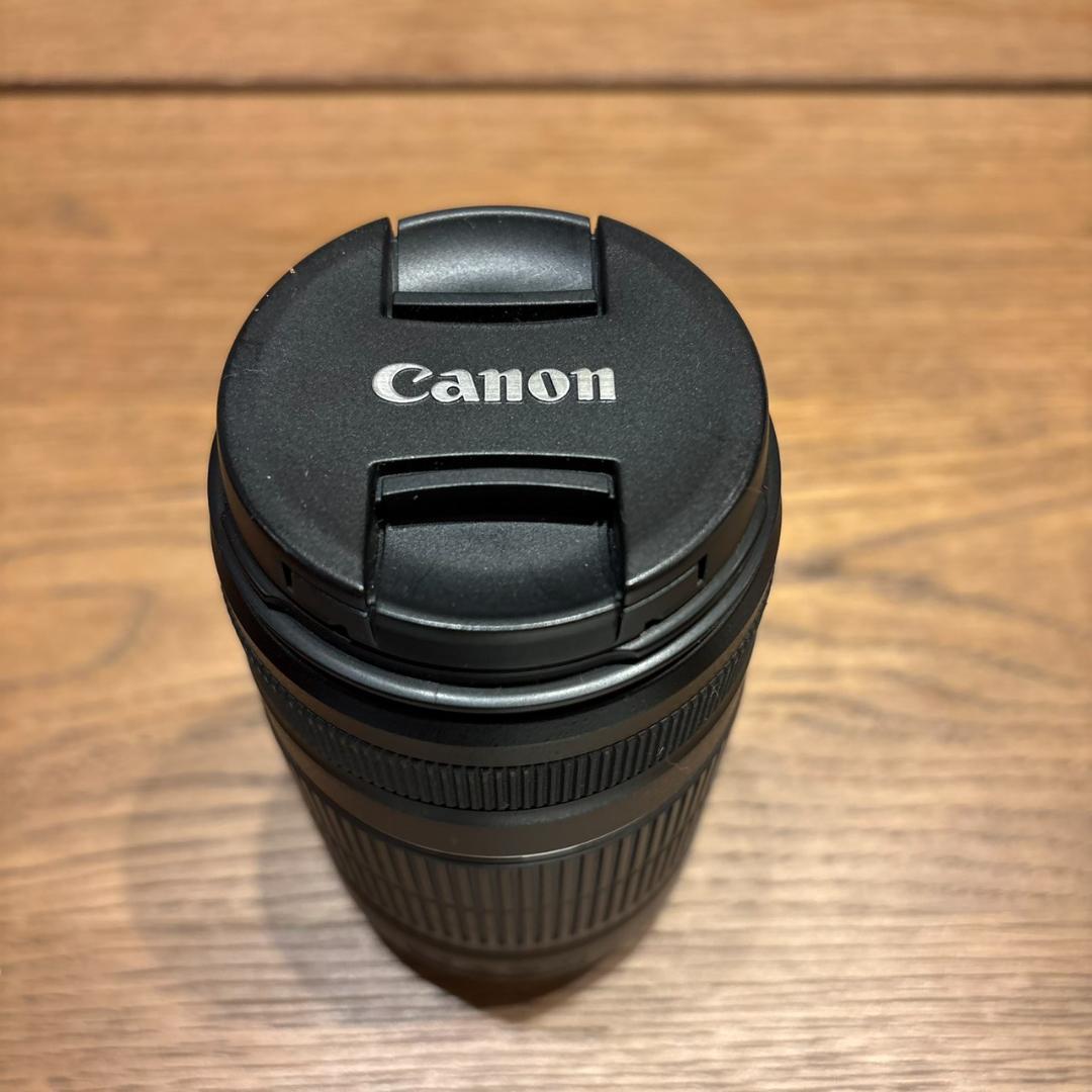 CANON LENS EFS55-250mm F4-5.6 IS Ⅱ