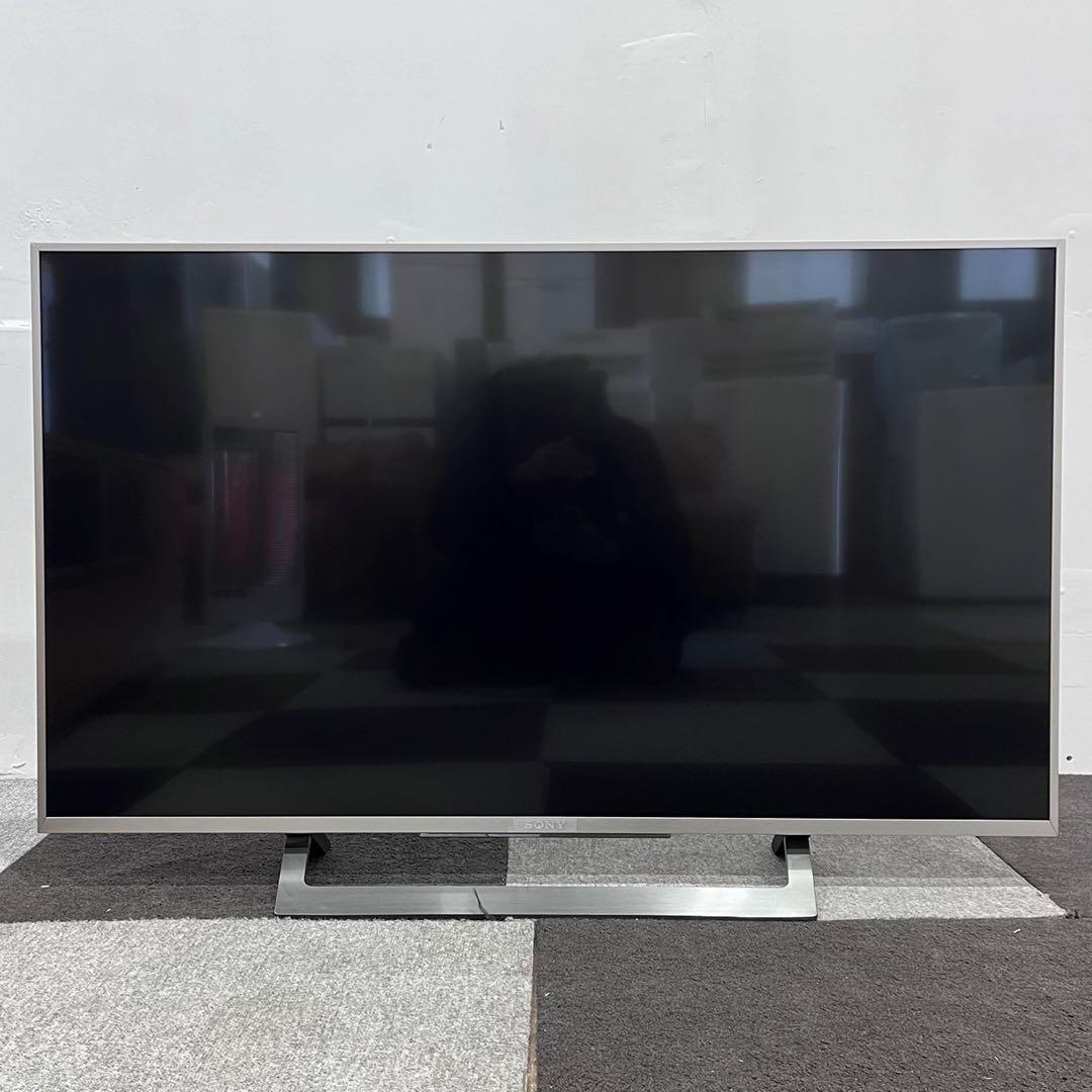 SONY 液晶テレビ KJ-43X8300D 43型 2017家電 Ja2029
