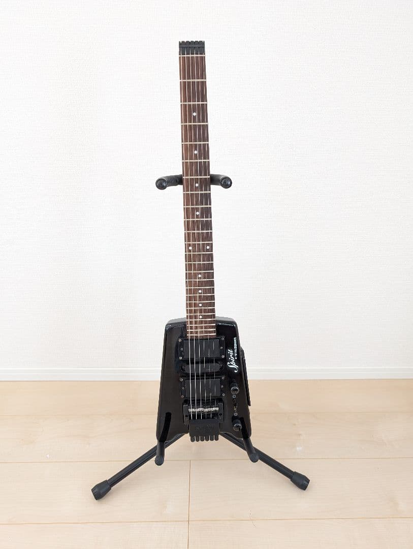 ギター Steinberger Spirit GT-PRO Deluxe(Black)
