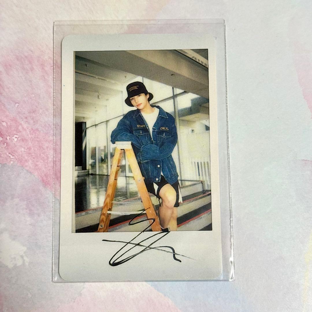 ヒョンジン ポラロイド 2019 ソウルコン Stray Kids 4