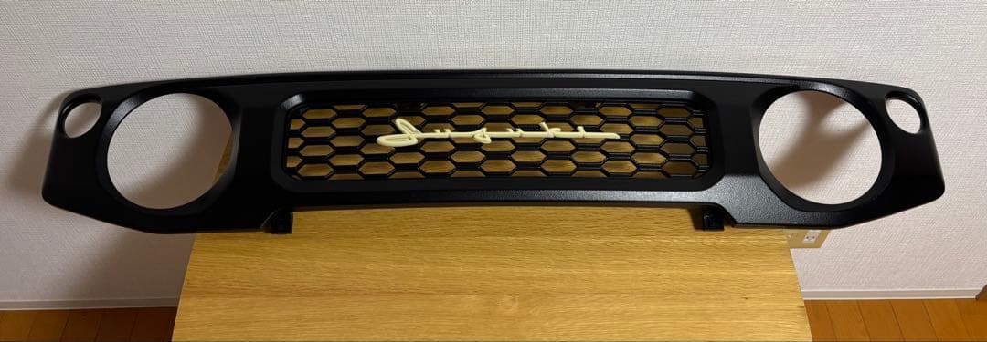 ジムニー シエラJB64JB74用ワンオフ品グリル