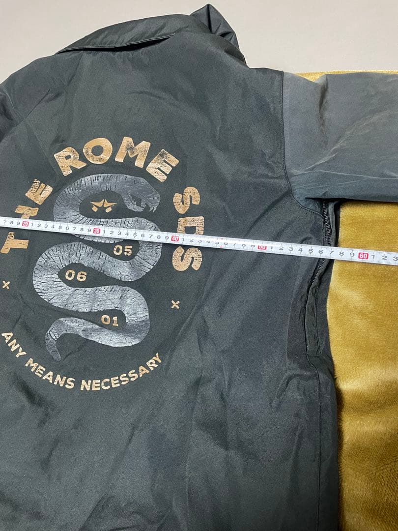 ROME SDS 上下セットMサイズ