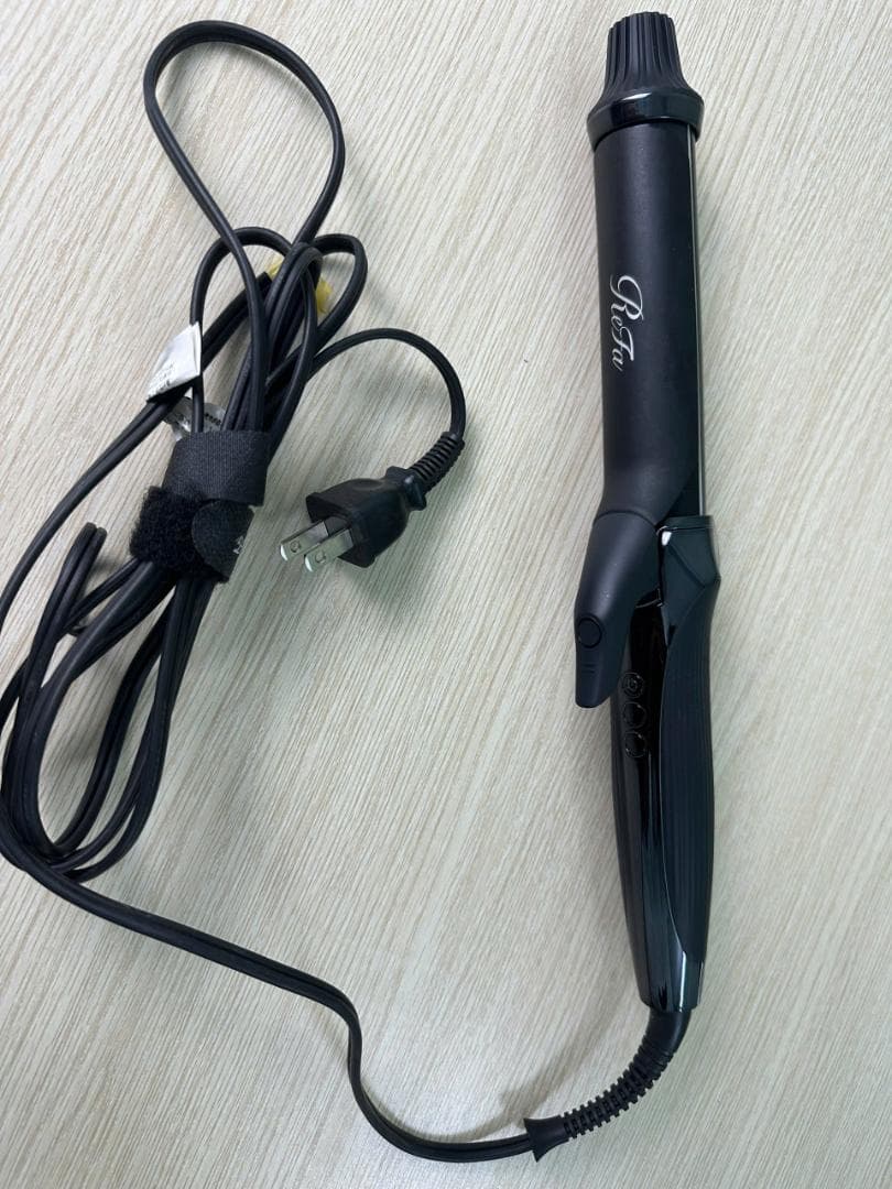 2024年製ReFa カールアイロン プロ 32ｍｍ RE-AW-03A