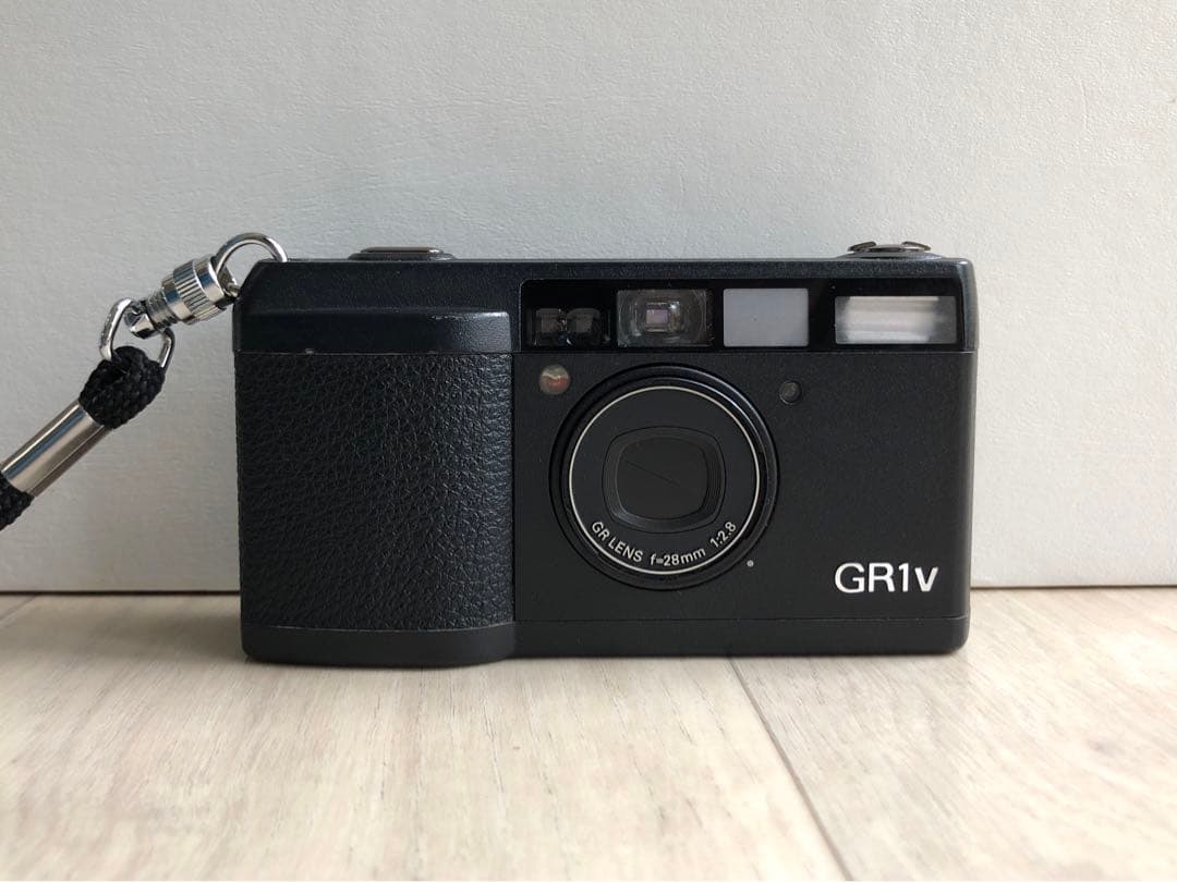 Ricoh GR1v コンパクトカメラ
