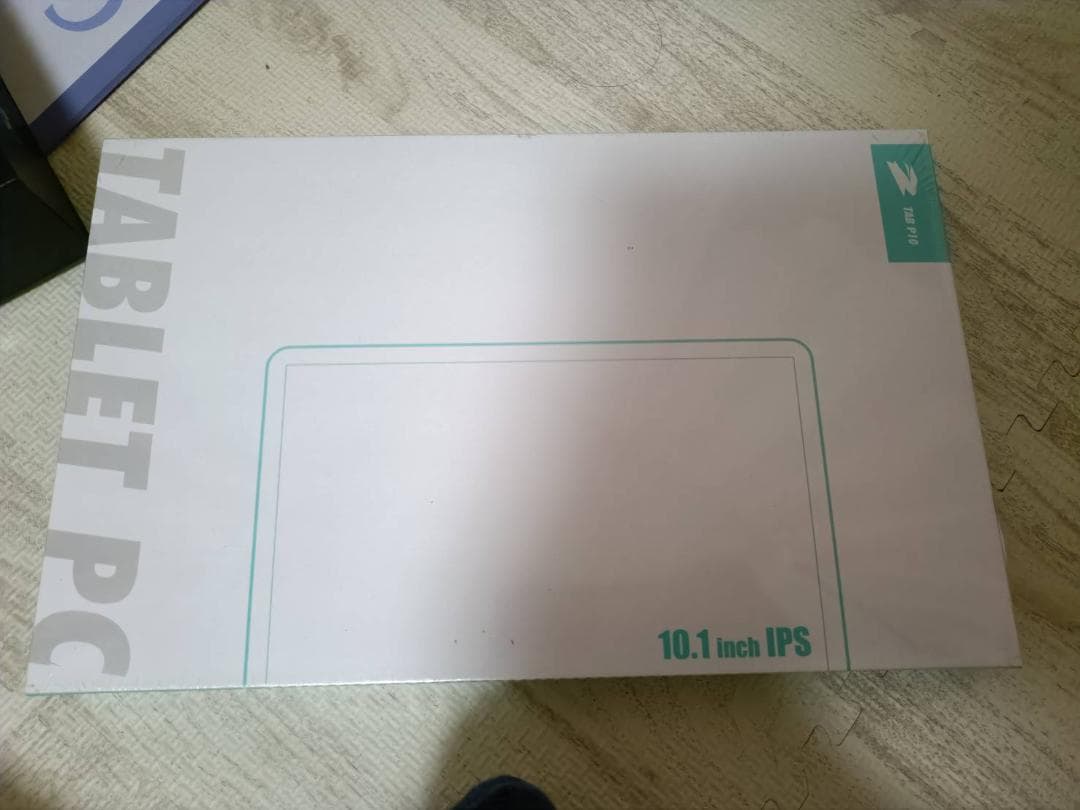 特価品‼　10.1インチ Androidタブレット 128GB/12GB