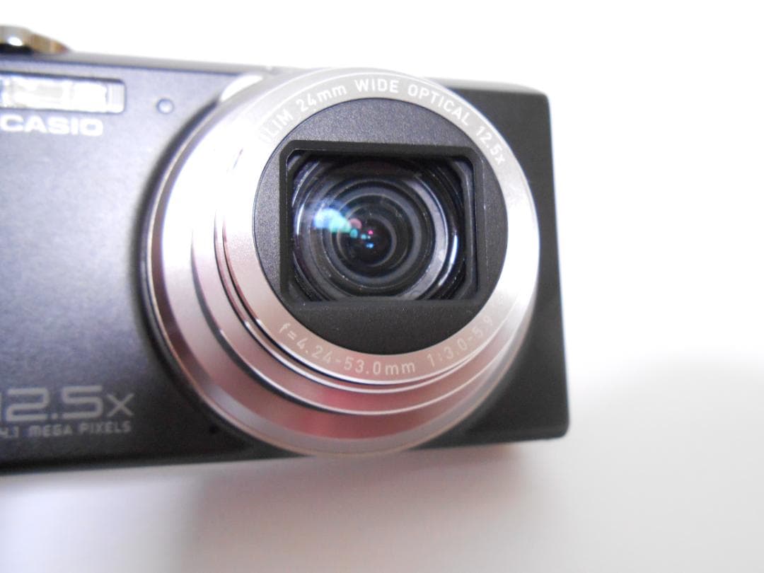 【TAKAYUKI】CASIO EXILIM EX-ZS100 ブラック