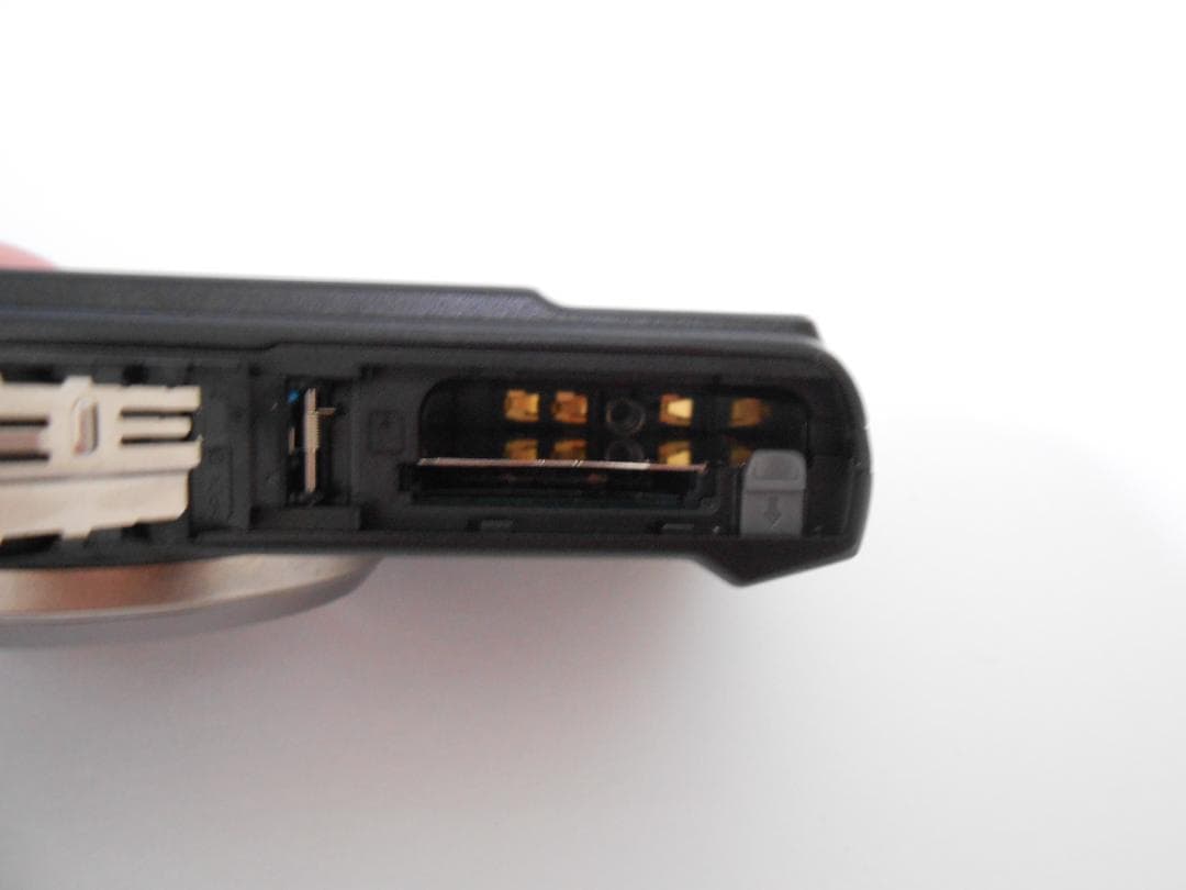 【TAKAYUKI】CASIO EXILIM EX-ZS100 ブラック