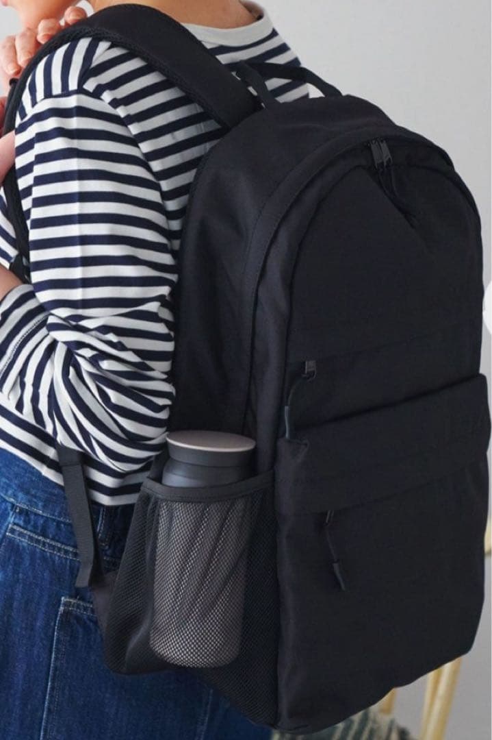 【新品未使用】アフタヌーンティーリビング 無重力ファンクションリュック 22L