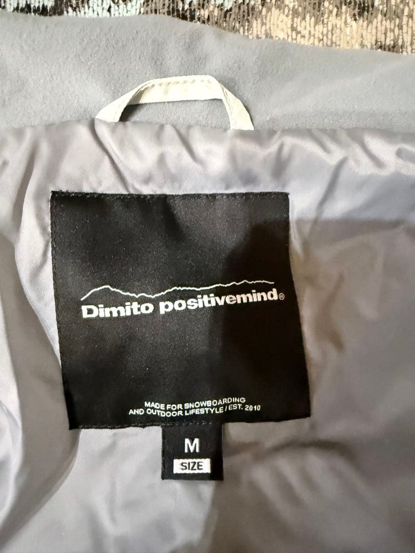 Dimito スノーボードウェア　上下セット