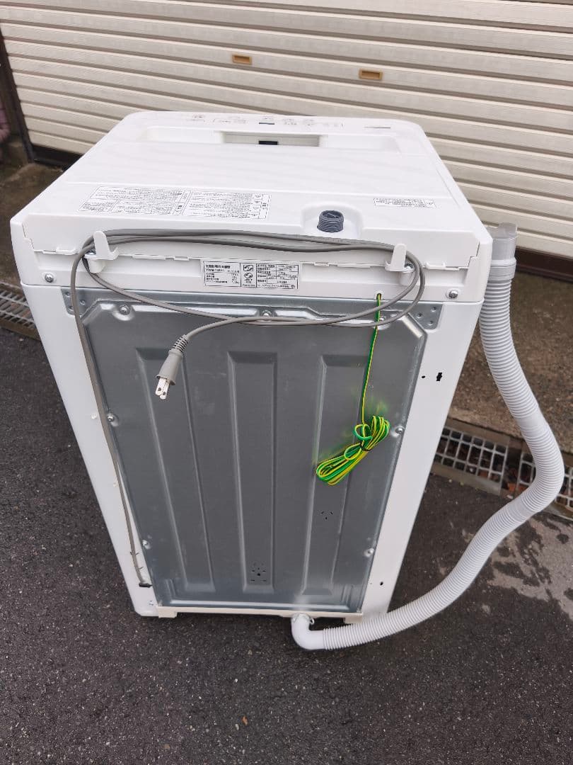 関東限 23年 分解清掃済 条件で無料配 東芝 洗濯機 縦型洗濯機