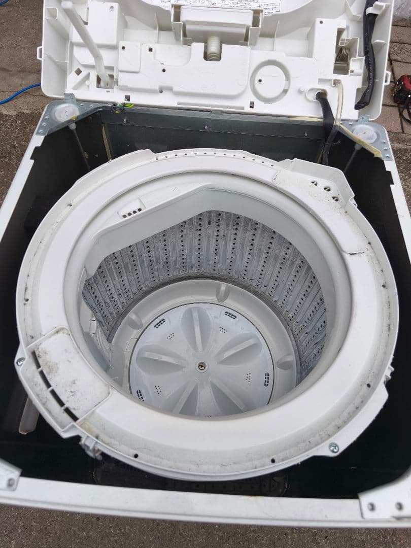 関東限 23年 分解清掃済 条件で無料配 東芝 洗濯機 縦型洗濯機