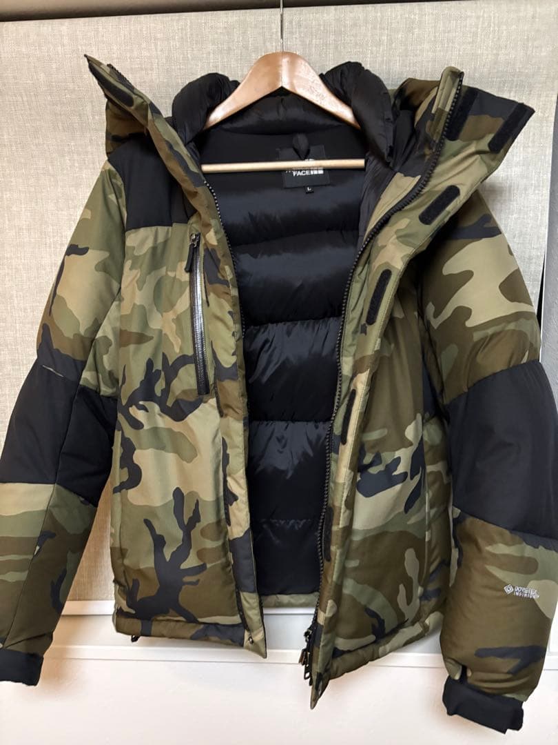 THE NORTH FACE ノベルティバルトロライトジャケット　Ｌサイズ