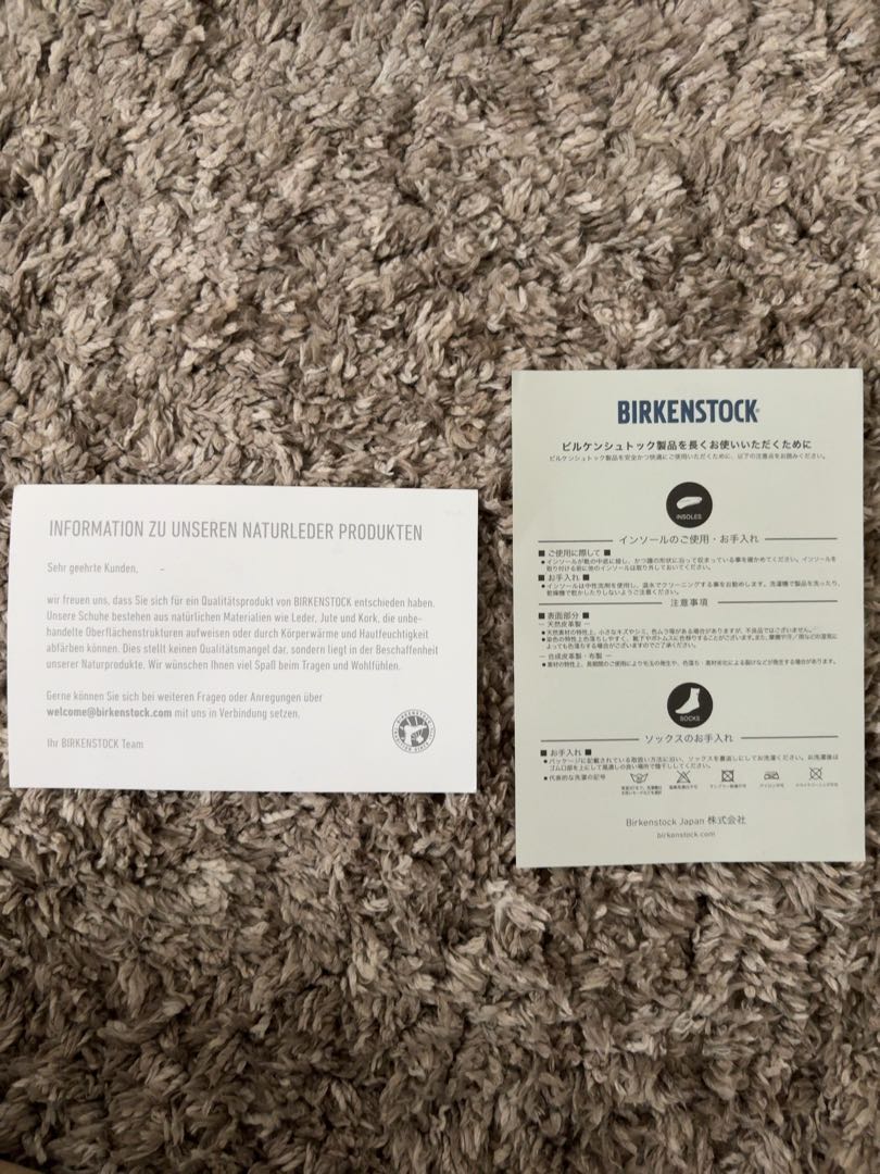 Birkenstock ブラック クロッグサンダル 36