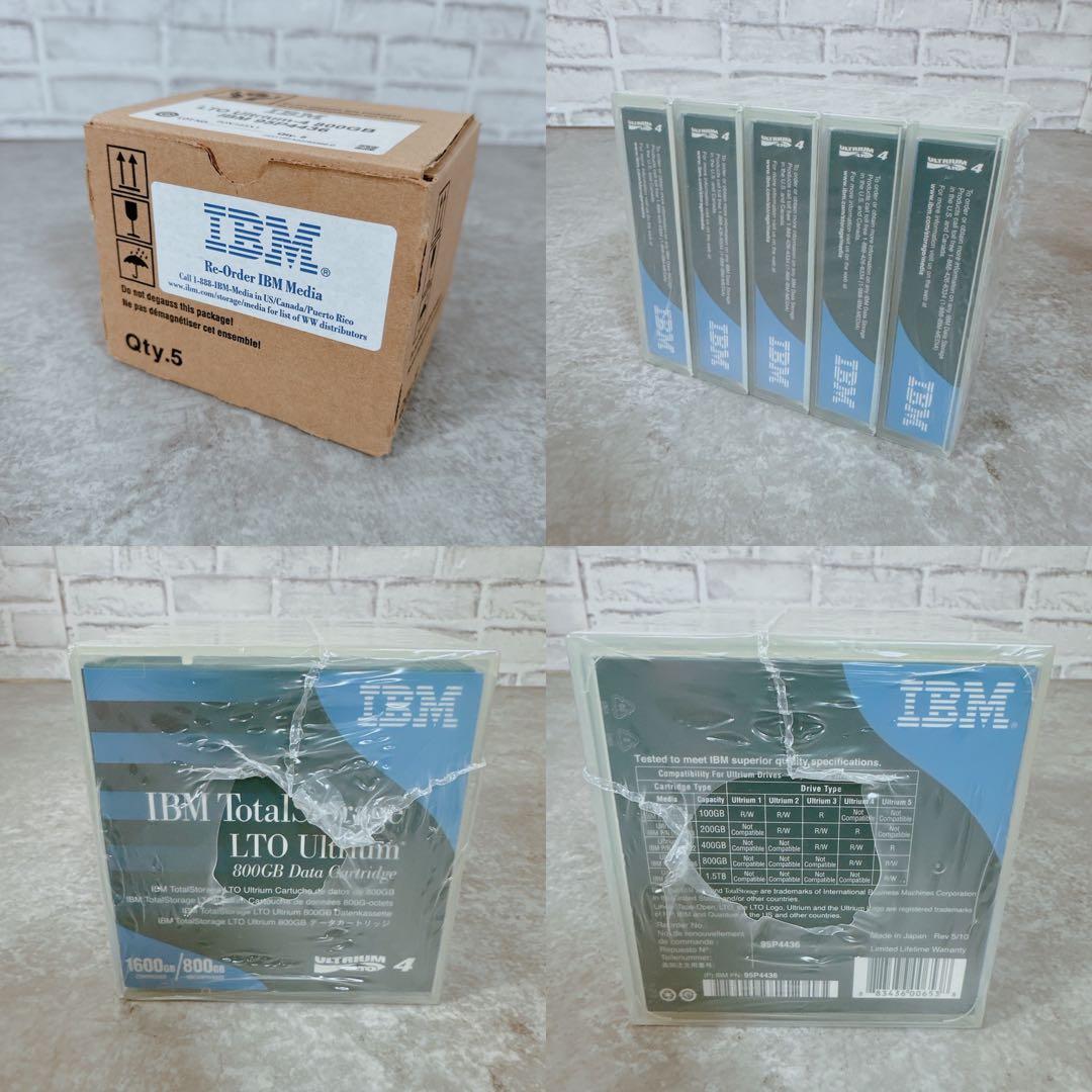 HP MSL2024 LTO4 テープライブラリー SC11 付属品多数