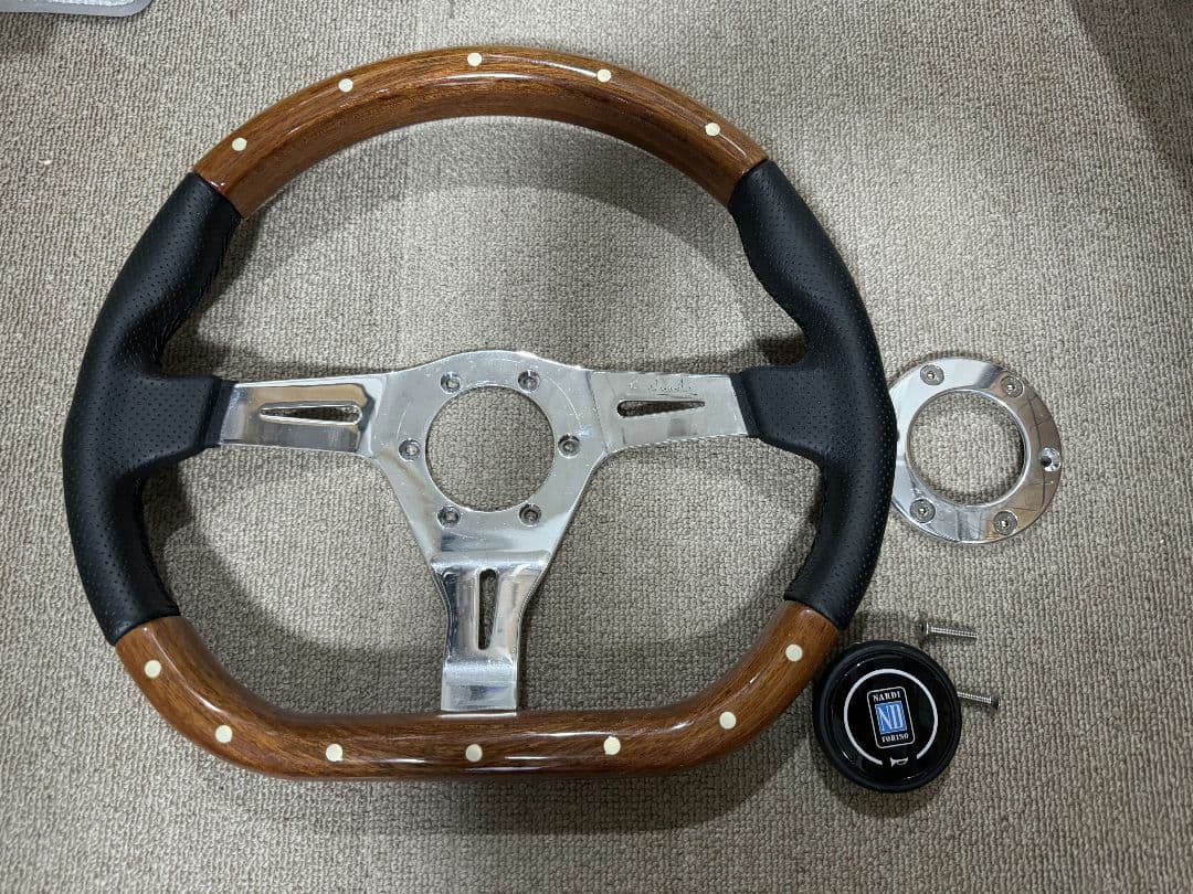 NARDI ナルディ　special　スペシャル　kallista dタイプ