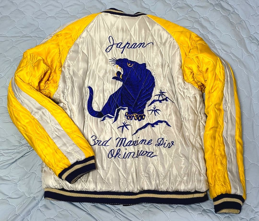 テーラー東洋スカジャン（HINOYA限定）