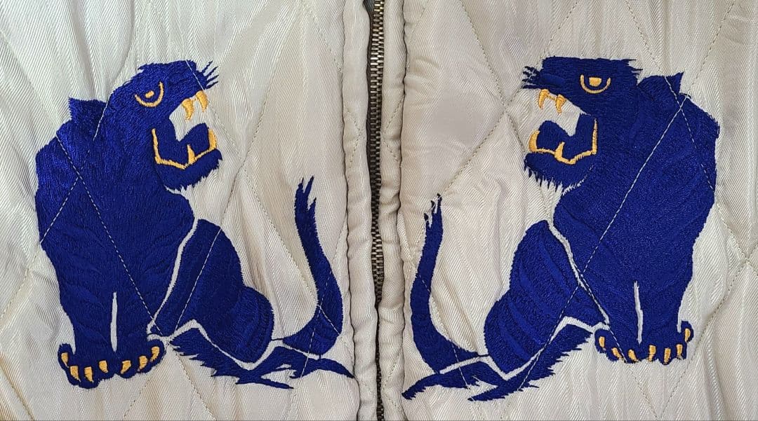 テーラー東洋スカジャン（HINOYA限定）