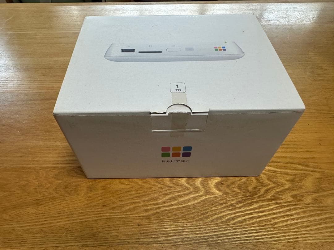 外付けハードディスク 1TB HDD